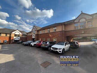 Plus de détails pour 38 Lichfield Rd, Sutton Coldfield - Bureau à louer