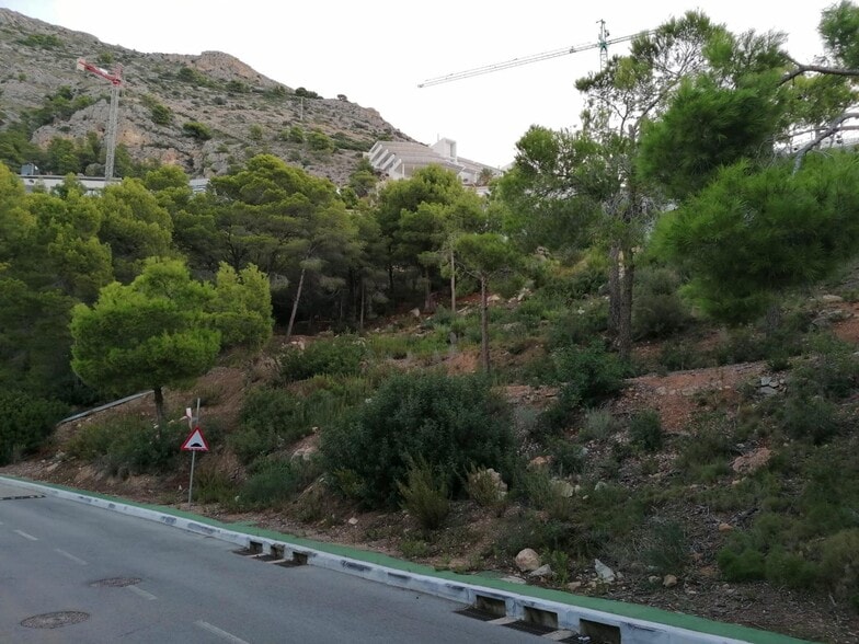 Land in Altea, Alicante for sale - Building Photo - Image 2 of 2