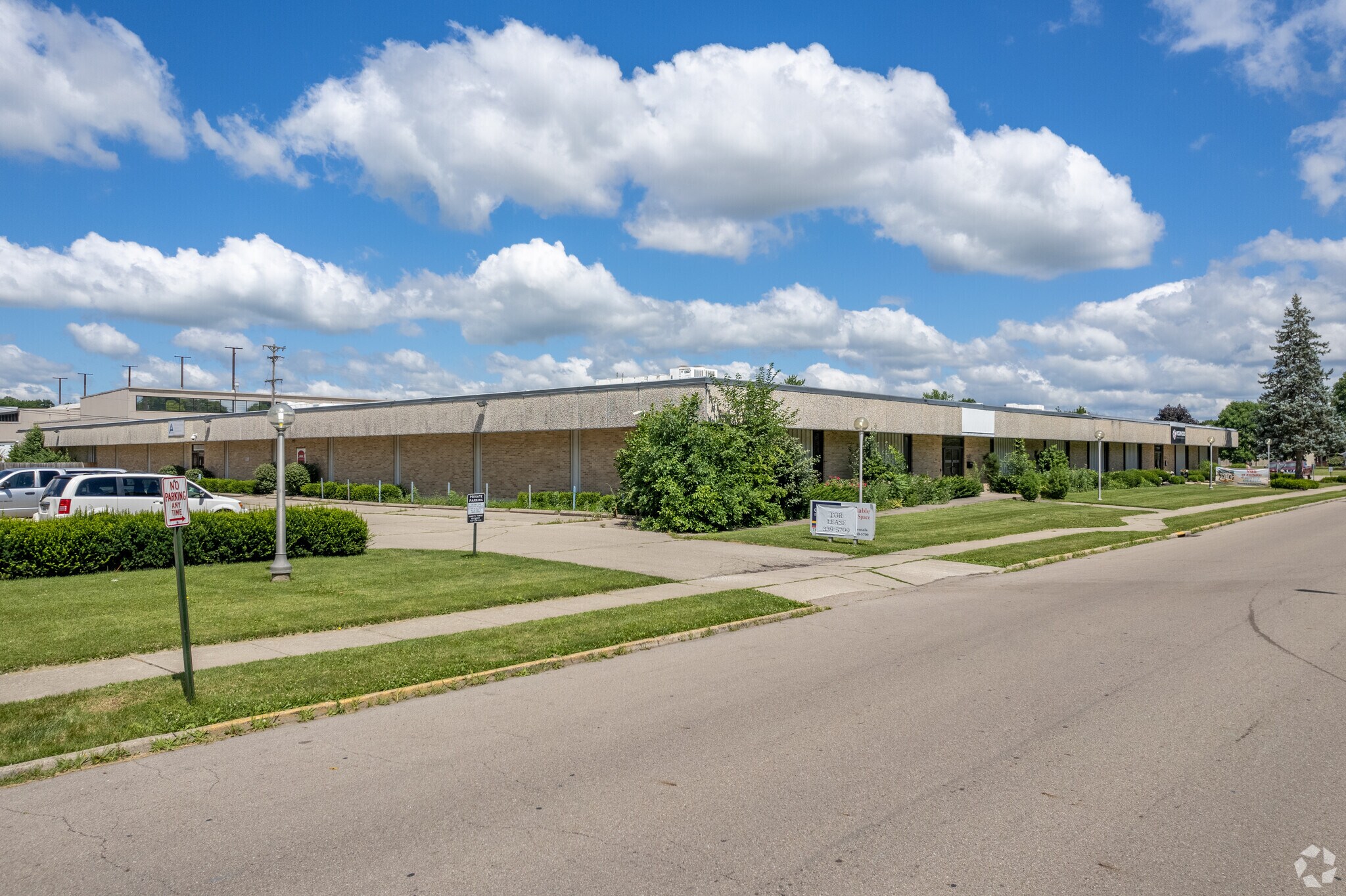 722-726 Grant St, Troy, OH à louer Photo du bâtiment- Image 1 de 5