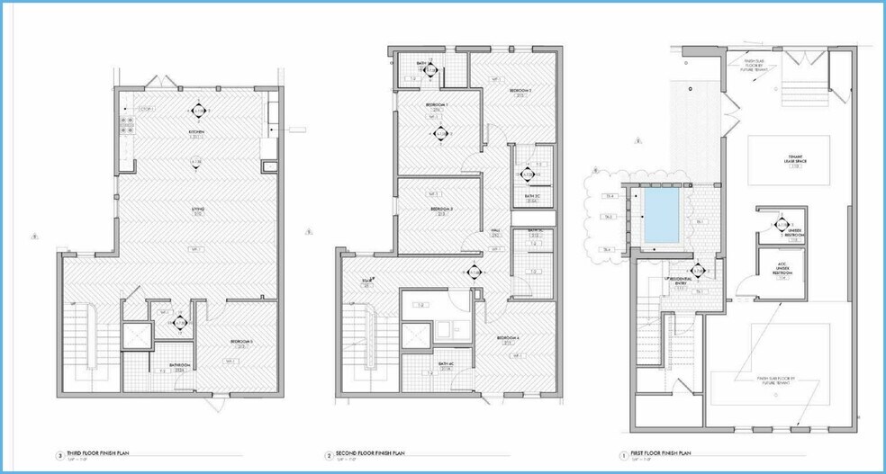 938 Thalia St, New Orleans, LA à vendre - Plan d’étage - Image 1 de 17