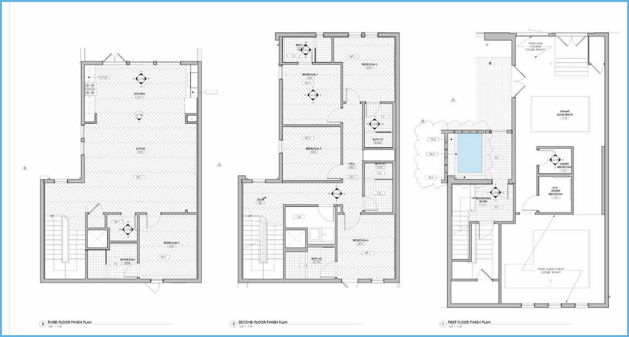 938 Thalia St, New Orleans, LA à vendre Plan d’étage- Image 1 de 18