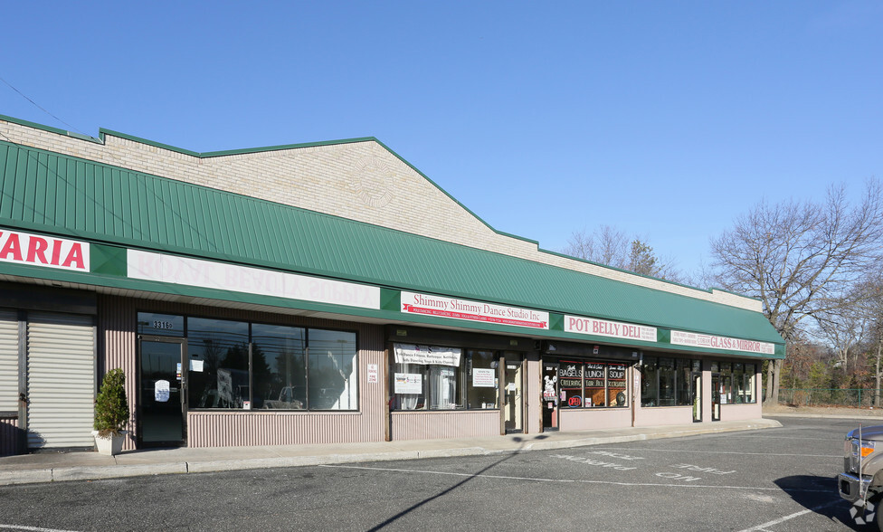 3316 Rt-112, Medford, NY for sale - Building Photo - Image 1 of 1