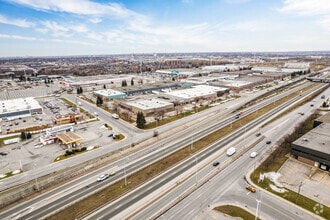 10000-10090 Boul Louis-H.-La Fontaine, Montréal, QC - Aérien  Vue de la carte