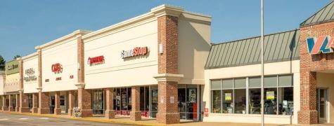 237-309 S Battlefield Blvd, Chesapeake, VA for lease - Building Photo - Image 2 of 3