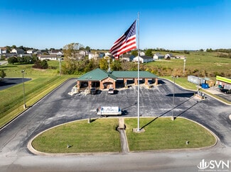 Plus de détails pour 1042 Bypass S, Lawrenceburg, KY - Spécialité à vendre
