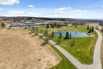 7629 New York 5, Bloomfield, NY - Aérien  Vue de la carte