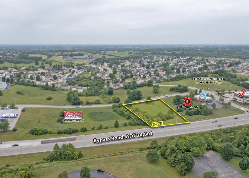 550-A Bullion Blvd, Winchester, KY à vendre - Photo du b timent - Image 1 de 6