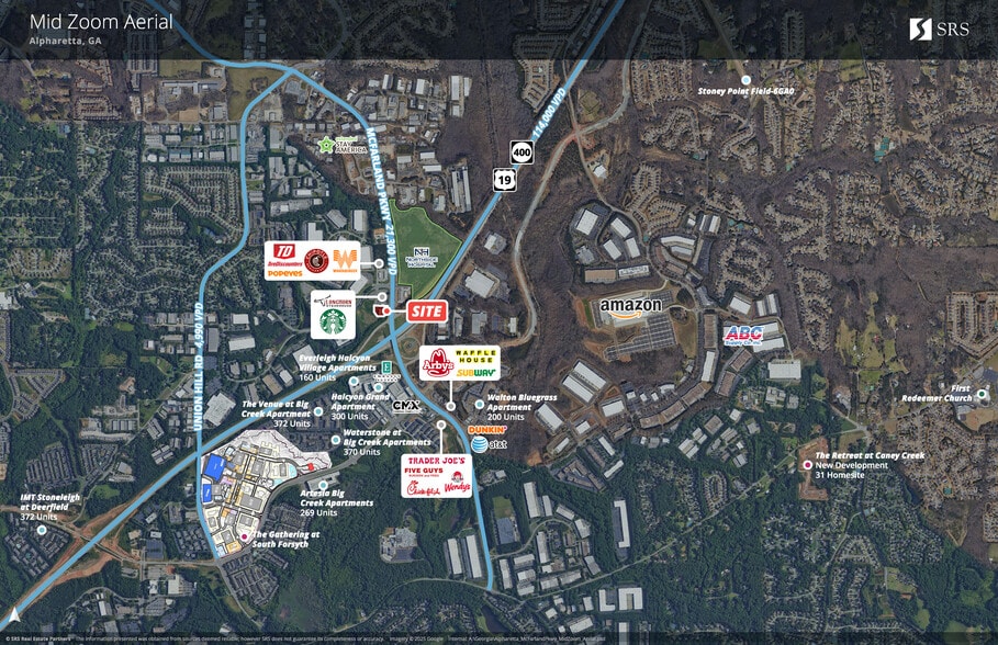 1155 Bluegrass Ct, Alpharetta, GA for lease - Building Photo - Image 2 of 6