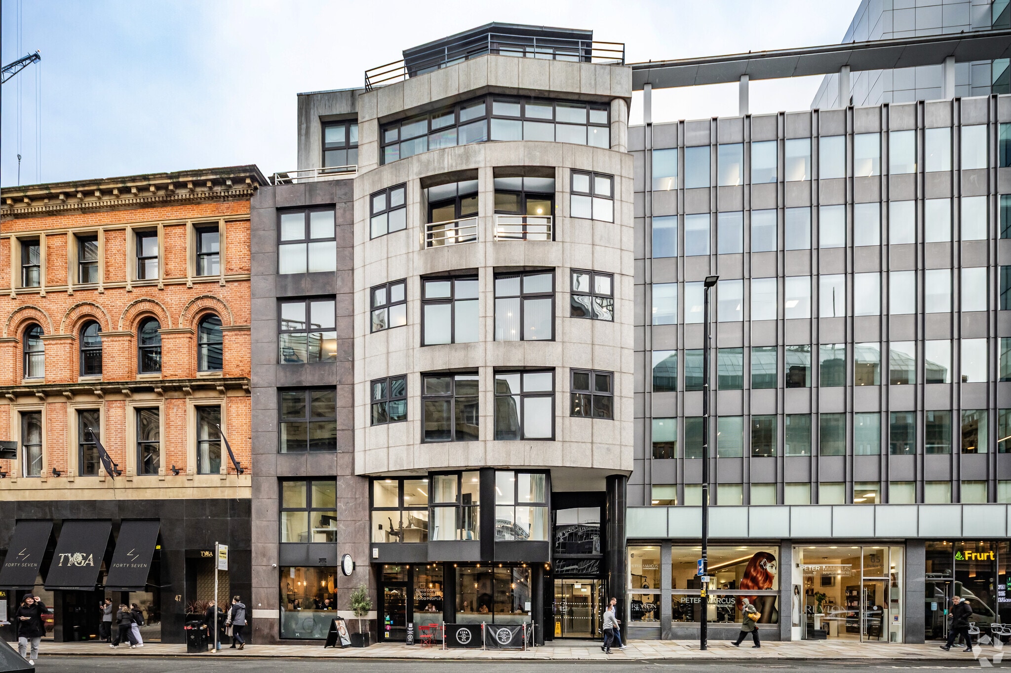 49 Peter St, Manchester à louer Photo principale- Image 1 de 3