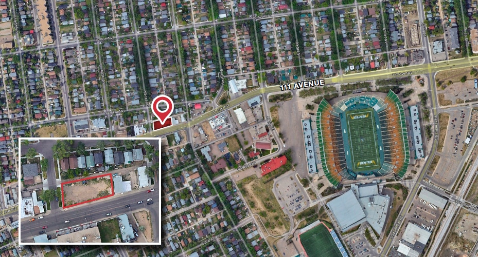 9226 111 Av NW, Edmonton, AB for sale Building Photo- Image 1 of 7