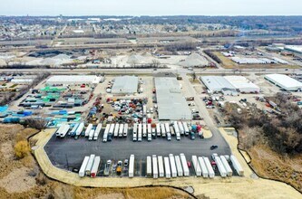 29870 N Skokie Hwy, Lake Bluff, IL - AERIAL  map view - Image1