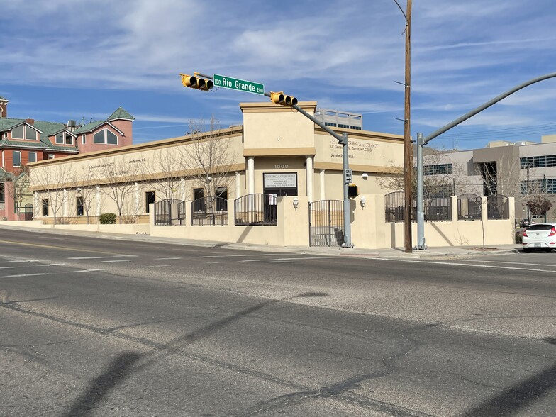 1000 N Mesa St, El Paso, TX à vendre - Photo principale - Image 1 de 1