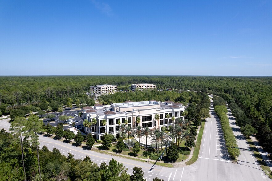 90 Fort Wade Rd, Ponte Vedra, FL for lease - Aerial - Image 2 of 5