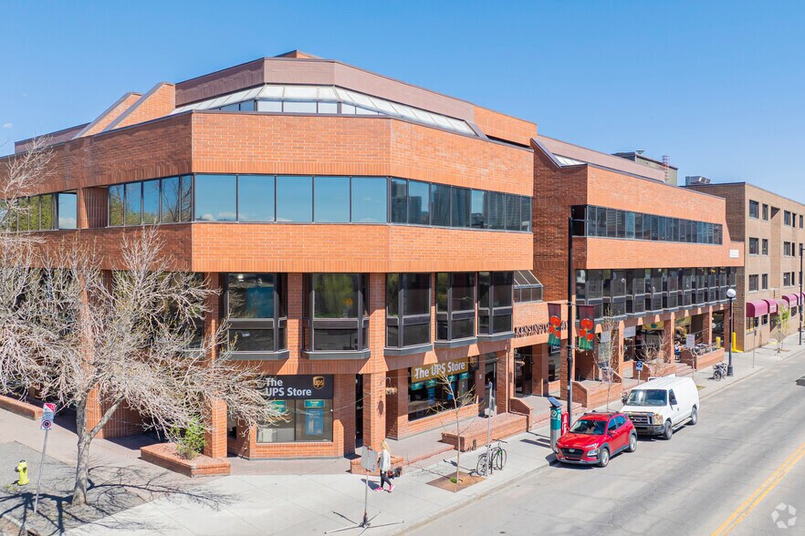 1240 Kensington Rd NW, Calgary, AB for sale - Primary Photo - Image 1 of 1