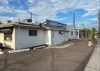 Plus de détails pour 3247-3249 E Thomas Rd, Phoenix, AZ - Commerce de détail à vendre