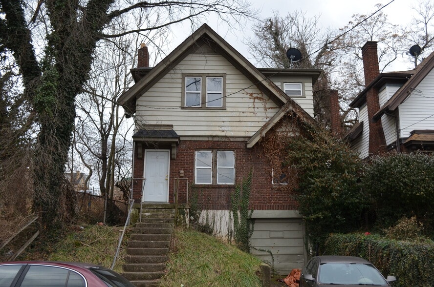 515 Hickory St, Cincinnati, OH for sale - Primary Photo - Image 1 of 1