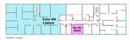 1 Morton Dr, Charlottesville, VA for lease Floor Plan- Image 2 of 2