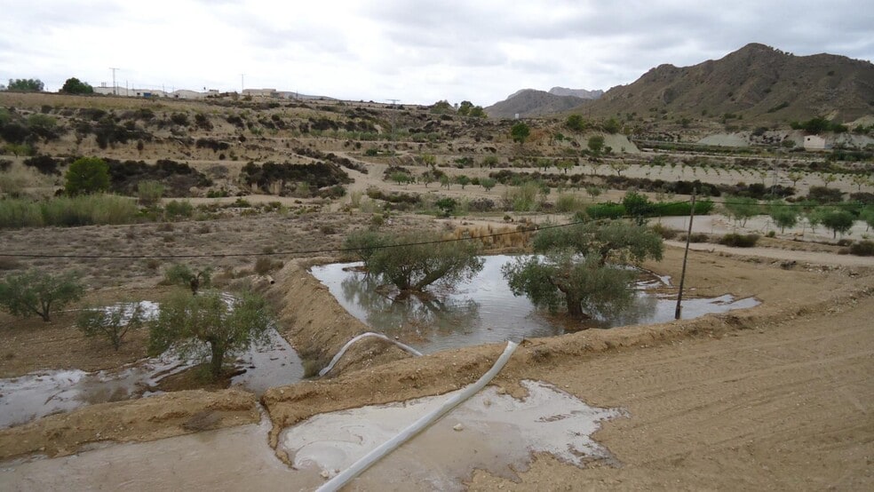 Land in Abanilla, Murcia for sale - Primary Photo - Image 2 of 31