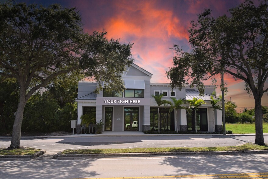 11810 SE Dixie Hwy, Hobe Sound, FL à louer - Photo du bâtiment - Image 1 de 22