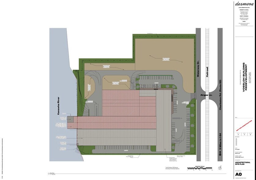64 Waterway Dr, Poca, WV à louer - Plan d’étage - Image 3 de 22
