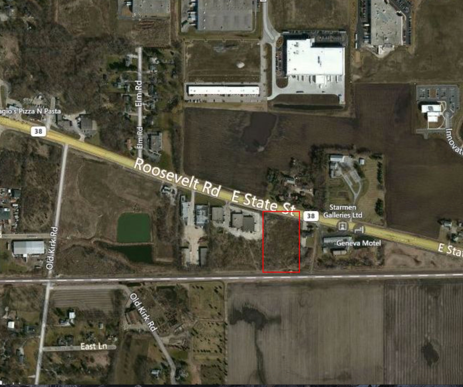 33W355 Route 38, Geneva, IL for sale Primary Photo- Image 1 of 2