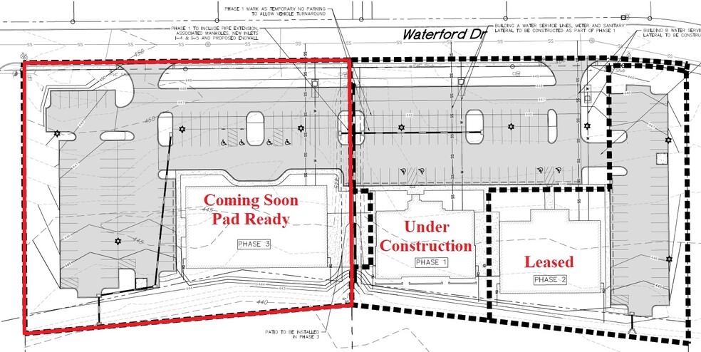 Waterford Drive, Mechanicsburg, PA for lease - Building Photo - Image 2 of 3