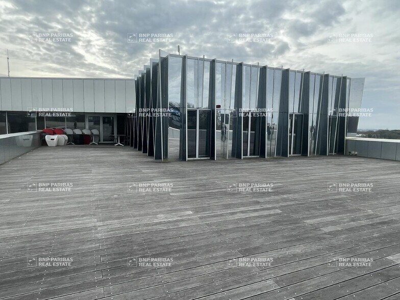 Bureau dans Cesson-Sévigné à louer - Photo du bâtiment - Image 1 de 8