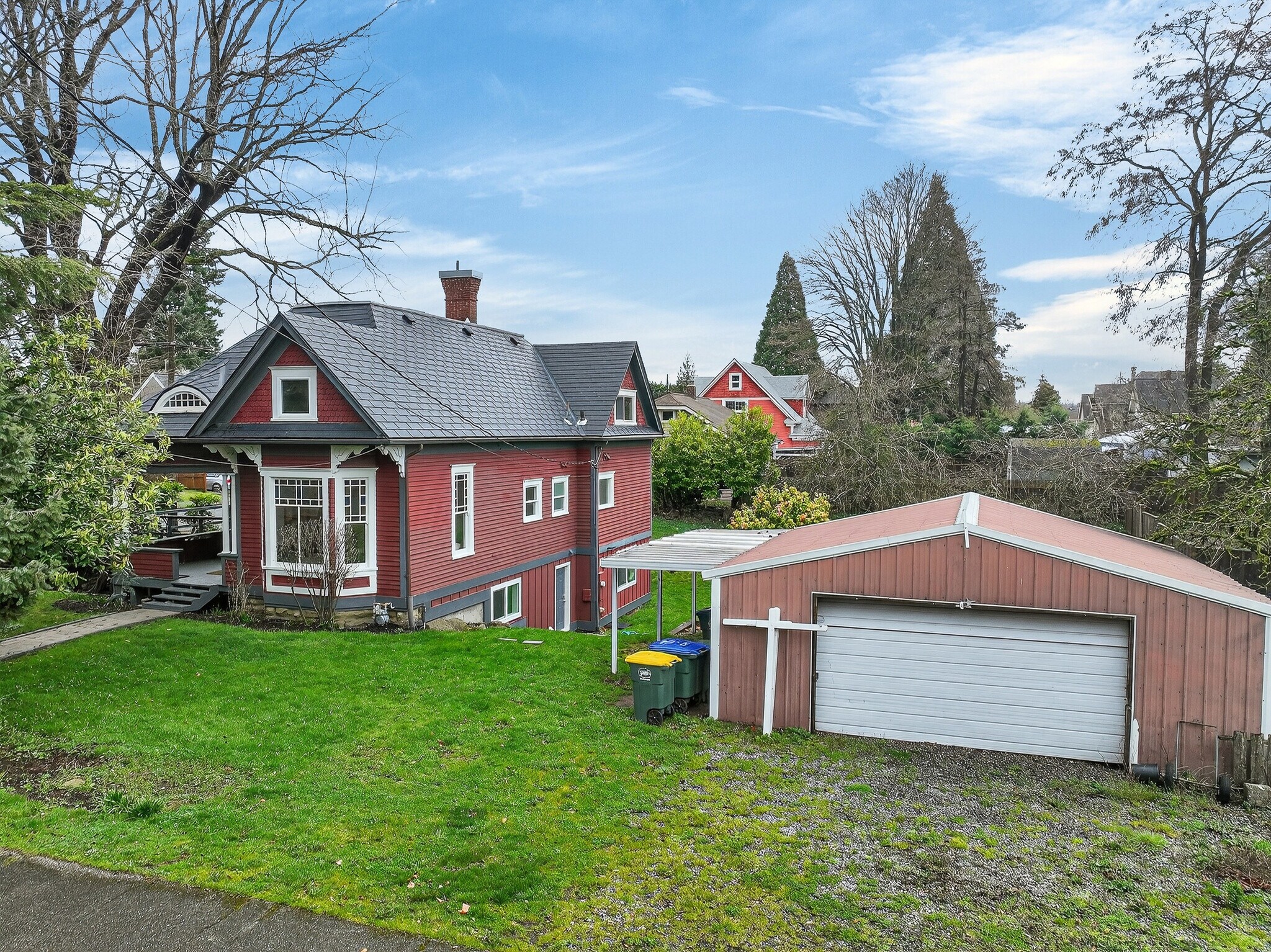 1310 Ellsworth St, Bellingham, WA à vendre Photo principale- Image 1 de 33