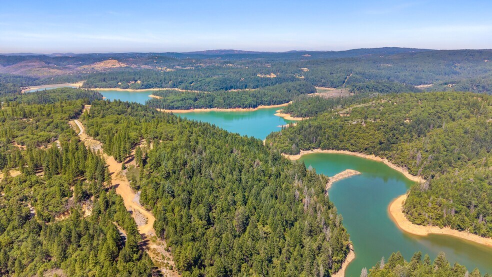 28000 Rollins Lake Rd, Colfax, CA for sale - Aerial - Image 2 of 10