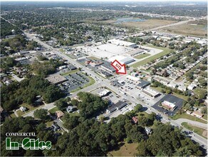 112 E Ridge Rd, Griffith, IN - AÉRIEN  Vue de la carte - Image1