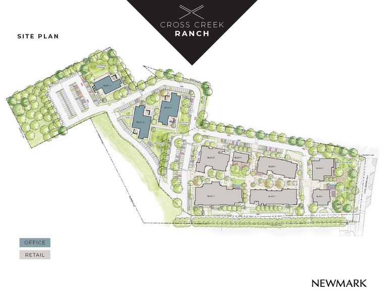 23465 Civic Center Way, Malibu, CA à louer - Plan de site - Image 2 de 2