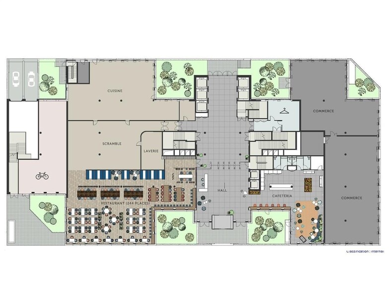 2 Avenue De La Gare, Montigny-le-Bretonneux for lease - Building Photo - Image 3 of 7