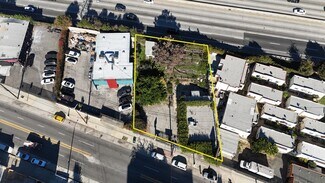 Plus de détails pour 1217-1223 W Temple St, Los Angeles, CA - Commerce de détail à vendre