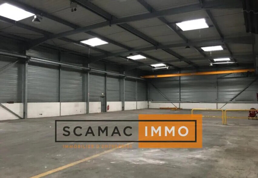 Industrial in  for lease - Interior Photo - Image 1 of 5