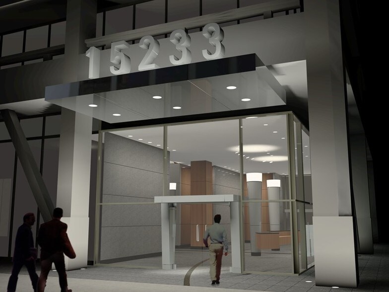 15233 Ventura Blvd, Sherman Oaks, CA à louer - Hall d’entrée - Image 3 de 33