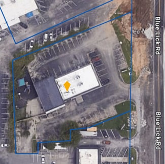More details for 9216 Blue Lick Rd, Louisville, KY - Retail for Sale