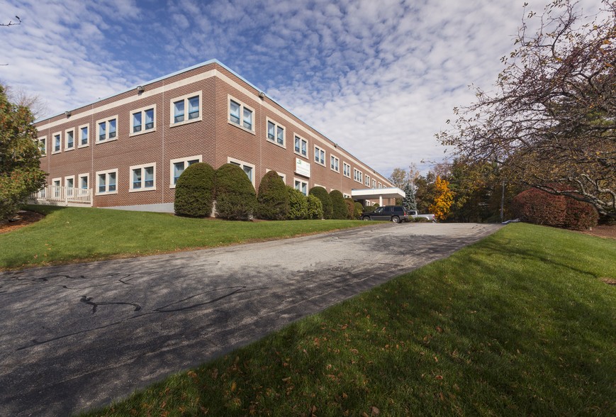 250 Andover St, Wilmington, MA for lease - Building Photo - Image 1 of 7