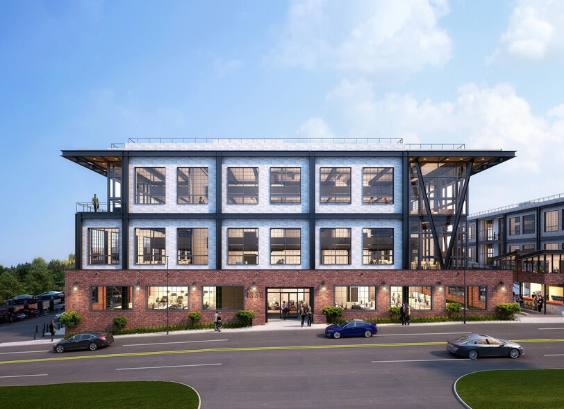 1320-1330 E Franklin Ave, El Segundo, CA à louer - Photo du bâtiment - Image 3 de 30