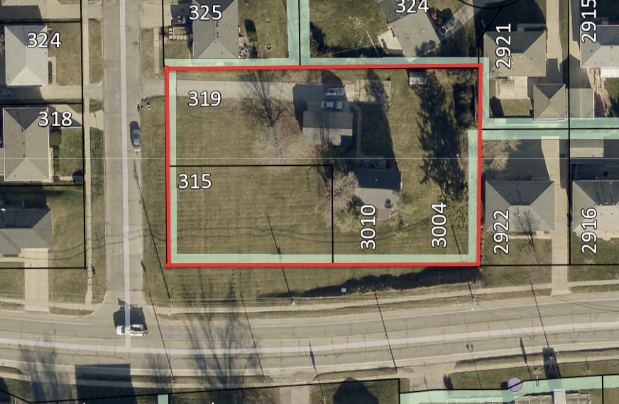 3010 Johnson Ave NW, Cedar Rapids, IA for sale - Building Photo - Image 3 of 9