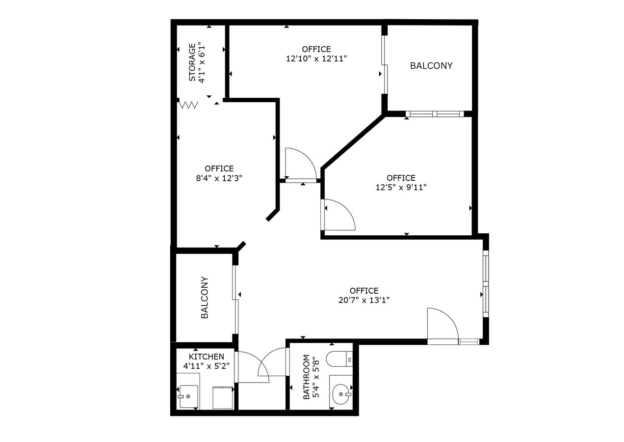 2831 Ringling Blvd, Sarasota, FL 34237 - Unité 214 - - Plan d’étage - Image 1 of 13