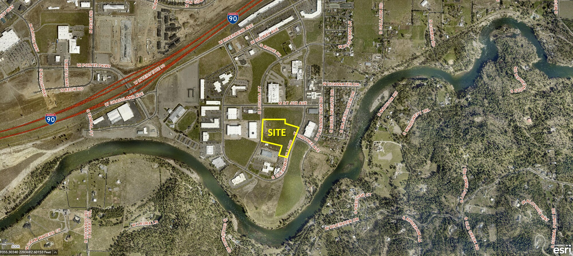 Clearwater Loop BTS, Post Falls, ID à louer Photo principale- Image 1 de 2