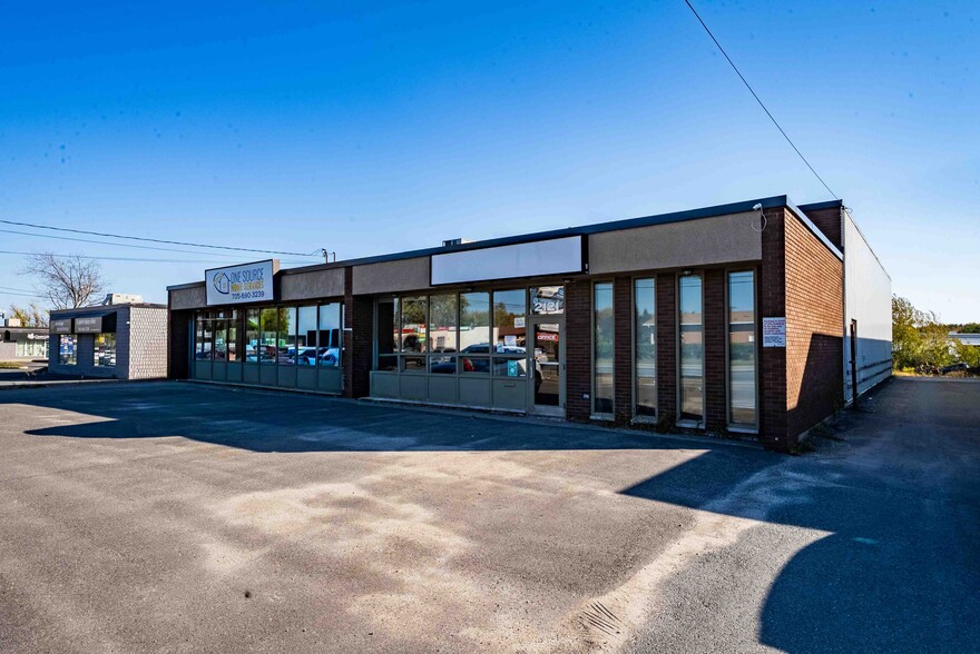 2121 Lasalle Blvd, Sudbury, ON for sale - Building Photo - Image 3 of 13