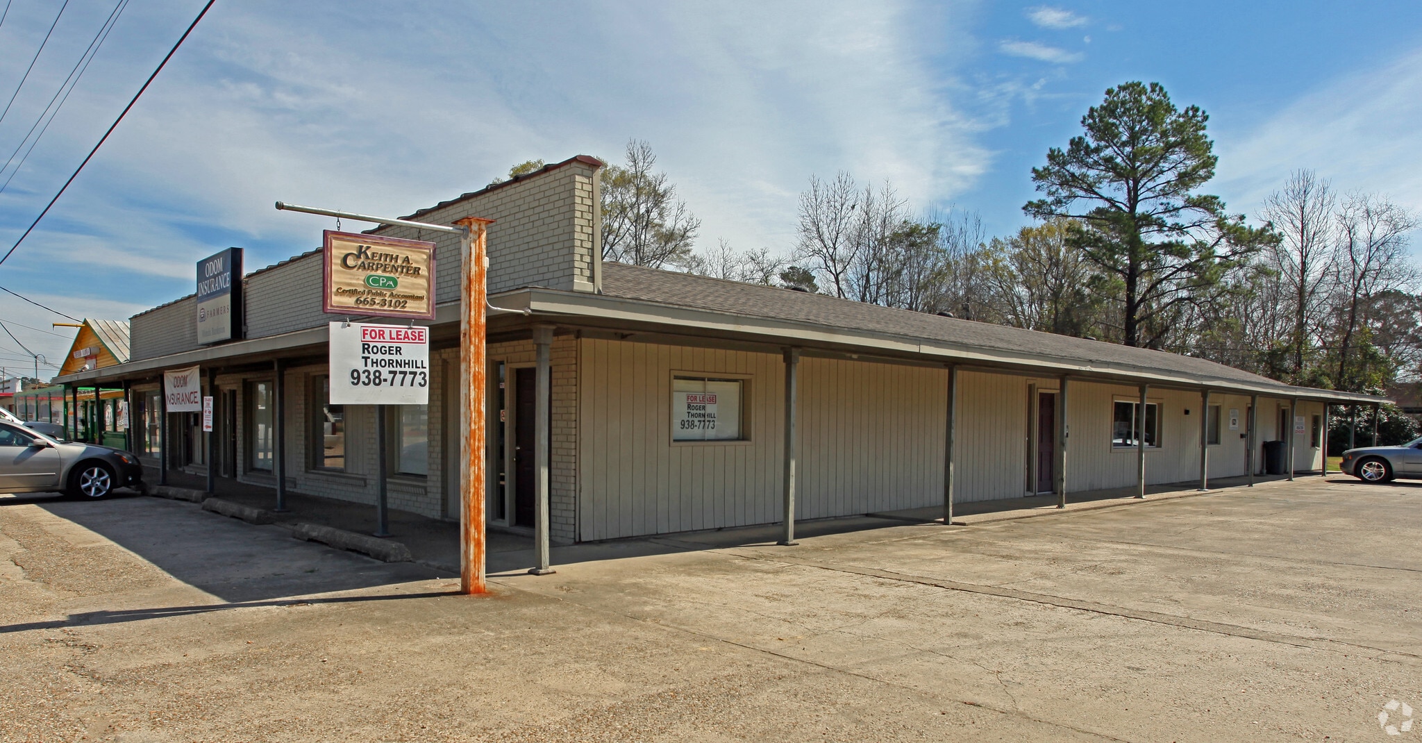 1318 Florida Ave, Denham Springs, LA for lease Primary Photo- Image 1 of 3