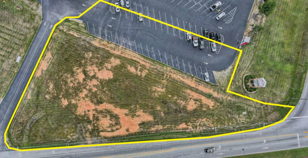 189 Hickory Tree Rd, Winston-Salem, NC à louer - Photo du bâtiment - Image 3 de 4