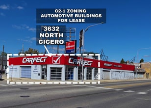 3632 N Cicero Ave, Chicago, IL for lease Interior Photo- Image 1 of 8