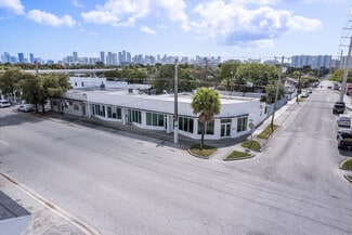 Plus de détails pour 2829 NW 13th Ave, Miami, FL - Commerce de détail à vendre