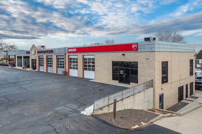 Plus de détails pour 5900 S College Ave, Fort Collins, CO - Commerce de détail à vendre