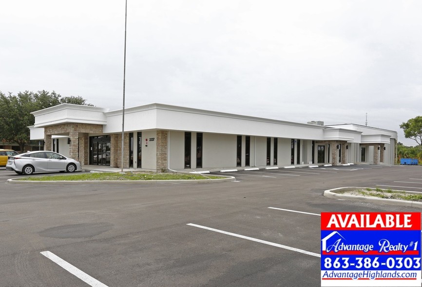 2227 Us-27 S, Sebring, FL à vendre - Photo du bâtiment - Image 1 de 1