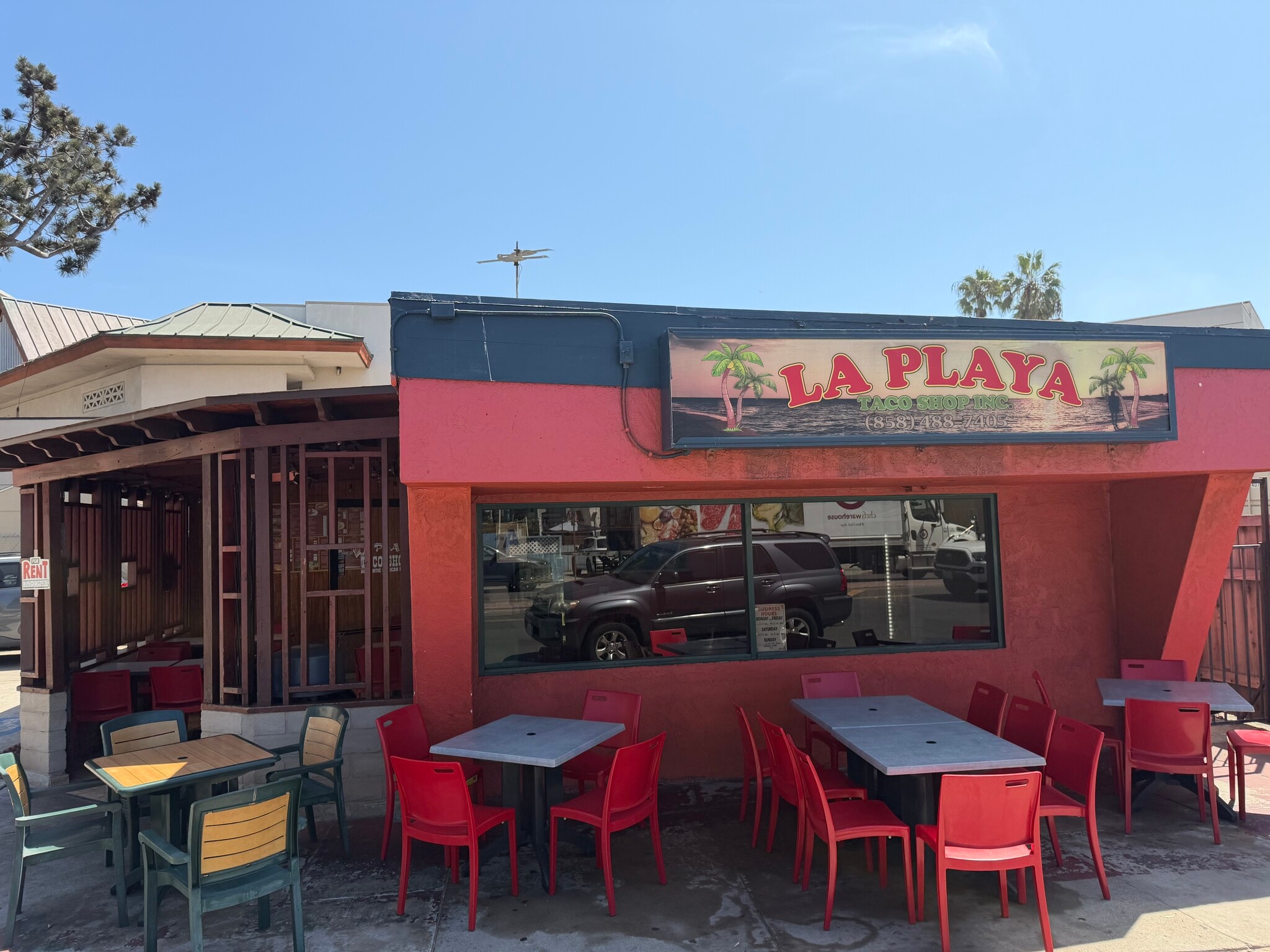 3973 Mission Blvd, San Diego, CA for lease Interior Photo- Image 1 of 26