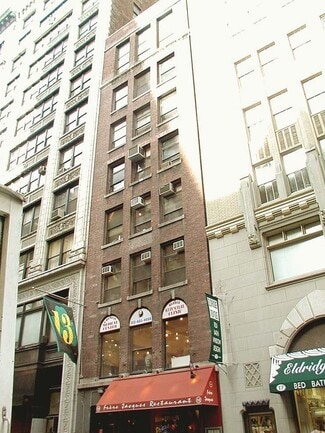 More details for 13 E 37th St, New York, NY - Multiple Space Uses for Lease